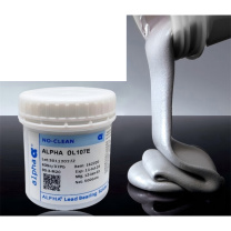 阿尔法 ALPHA 有铅焊锡膏 0L-107E 500g/罐 90-3-M20