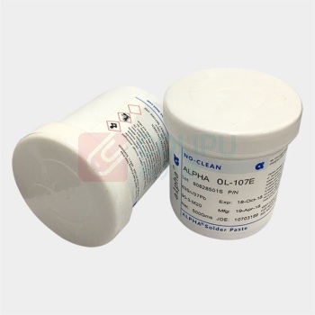 阿尔法 ALPHA 有铅焊锡膏 0L-107E 500g/罐 90-3-M20