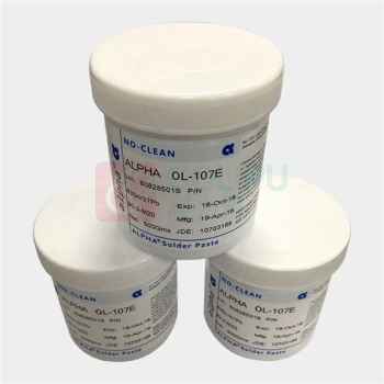 阿尔法 ALPHA 有铅焊锡膏 0L-107E 500g/罐 90-3-M20