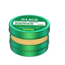LAOA 焊锡膏 LA813002 50g
