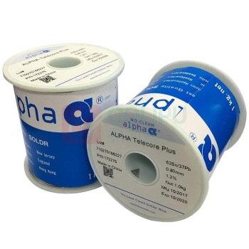 阿尔法 ALPHA 焊锡丝 63Sn/37Pb 0.80mm 1kg/卷