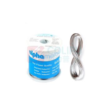 阿尔法 ALPHA 焊锡丝 63Sn/37Pb 1.0mm 1kg/卷