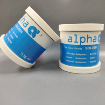 阿尔法 ALPHA 锡丝 Sn63Pb37 1.0mm 1.2% 1000g