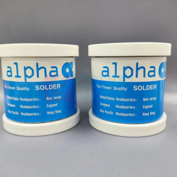 阿尔法 ALPHA 锡丝 Sn63Pb37 0.81mm 1.2% 20kg/盒