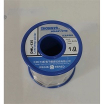 中亚 焊锡丝 135℃ D1.0mm 500g/卷