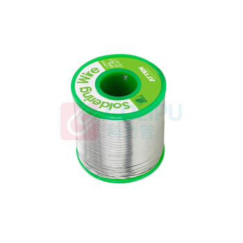 安泰信 环保无铅锡丝 500g/1.0mm 99.30% 维修焊接
