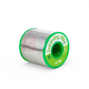 安泰信 环保无铅锡丝 500g/0.5mm 99.30% 维修焊接