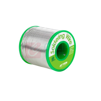 安泰信 环保无铅锡丝 500g/0.8mm 99.30% 维修焊接