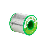 安泰信 环保无铅锡丝 500g/0.8mm 99.30% 维修焊接