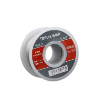 拓利亚 TOPLIA 卷式焊锡丝 Y01-202 卷式焊锡丝1.0mm*200g,焊锡量:63%