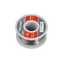 拓利亚 TOPLIA 卷式焊锡丝 Y01-203 卷式焊锡丝1.2mm*200g,焊锡量:63%