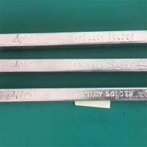 阿尔法 ALPHA ALPHA焊锡条 爱法有铅 锡条 阿尔法波峰焊条金属焊锡棒 63Sn37Pb