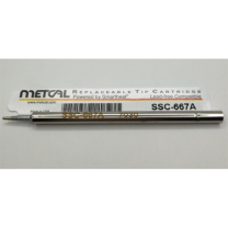 METCAL 烙铁头 SSC-667A 品牌原装非国产平替品