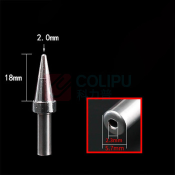 BAKON 电烙铁头500系列无铅烙铁咀 500-2B