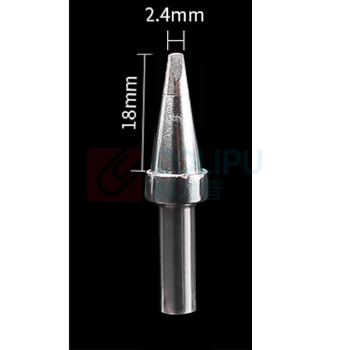 BAKON 电烙铁头500系列无铅烙铁咀 500-2.4D