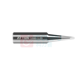 安泰信 T2080系列 烙铁电烙铁烙铁头烙铁嘴配件 烙铁头 T2080-1.2D 7个/组