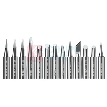 安泰信 T2080系列 烙铁电烙铁烙铁头烙铁嘴配件 烙铁头 T2080-1.2D 7个/组