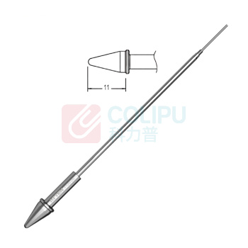 安泰信 T120系列烙铁头 ST-3120D专用烙铁头 T120-2B 5个/组
