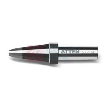 安泰信 T500系列烙铁头 T5003.5D 5支/组 适用于 ST3150 ST3150D