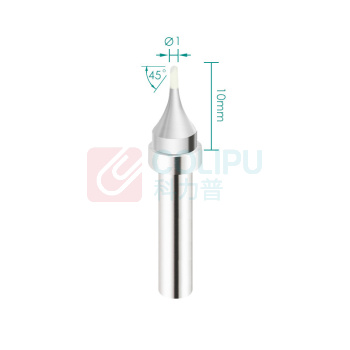 快克 QUICK 烙铁头 200-1C(马蹄型) 【1支装】