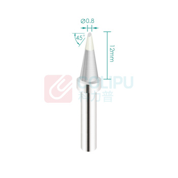快克 QUICK 烙铁头 200-0.8C(马蹄型) 【1支装】