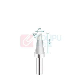 快克 QUICK 烙铁头焊咀 500-4C 马蹄型