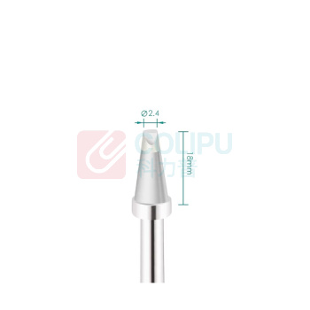 快克 QUICK 烙铁头焊咀 500-2.4D(批咀型) 1支装