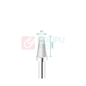 快克 QUICK 烙铁头焊咀 500-5D(批咀型) 10支装