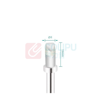 快克 QUICK 烙铁头焊咀 500-8D(批咀型) 10支装