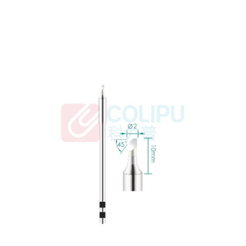 快克 QUICK 烙铁头焊咀 TSS02-2C(马蹄型) 1支装
