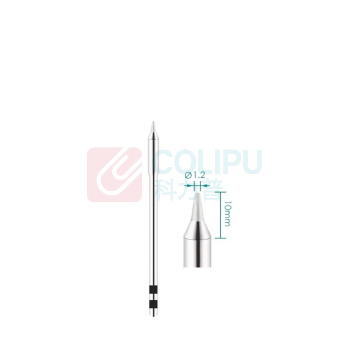 快克 QUICK 烙铁头焊咀 TSS02-1.2D(批咀型) 5支装