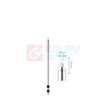 快克 QUICK 烙铁头焊咀 TSS02-2.4D(批咀型) 5支装