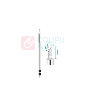 快克 QUICK 烙铁头焊咀 TSS02-SK(刀型) 1支装