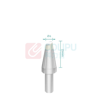 快克 QUICK 烙铁头 501-6C-02(马蹄型) 1支装