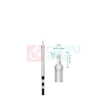 快克 QUICK 烙铁头 TSS08-3C 马蹄型1支装
