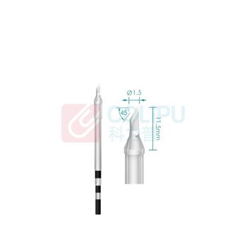 快克 QUICK 烙铁头 TSS08-SK-01 刀型1支装
