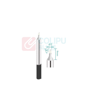 快克 QUICK 烙铁头 303-3C 马蹄型5支装