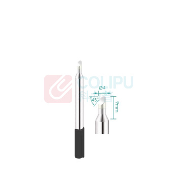 快克 QUICK 烙铁头 303-4C 马蹄型5支装