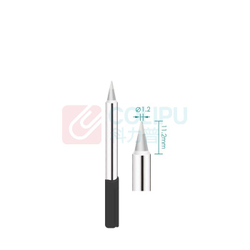 快克 QUICK 烙铁头 303-1.2D 批咀型5支装