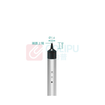 快克 QUICK 烙铁头 911G-16PC(带槽马蹄型) {5支装}