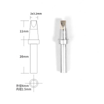 思威特 优质烙铁头 200-3.2D