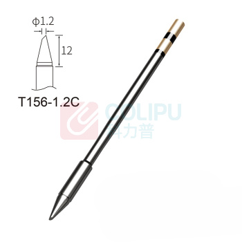 安泰信 烙铁头 T156-1.2C 5.7x5.7x104.2mm (白)