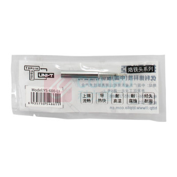 拓利亚 TOPLIA 600-LI烙铁头 YS-600-LI 加长直尖型