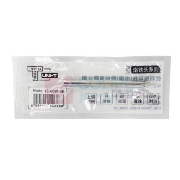 拓利亚 TOPLIA 60W-BB烙铁头 YS-60W-BB 直尖型