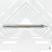 拓利亚 TOPLIA 60W-BB烙铁头 YS-60W-BB 直尖型