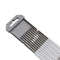 大焊 钨针 钨针-WC20钨电极-2.4×150mm 长度:150mm,直径:2.4mm