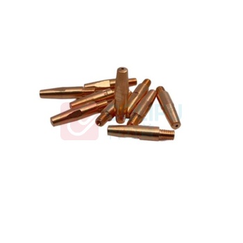 璐克斯 导电嘴 M6×45×1.2mm 铬锆铜 货期5天