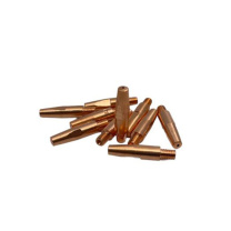 璐克斯 导电嘴 M6×45×1.4mm 铬锆铜 货期5天