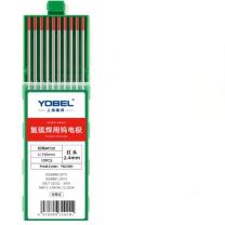 yobel 氩弧焊用钨电极 WT20(红头) Φ2.4mm × 150mm