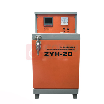 上柯 焊条烘干箱 H8107 ZYH-20 自控远红外焊条储藏